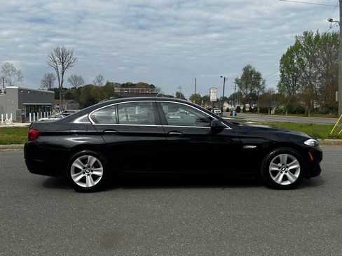 Used 2013 BMW 528i xDrive Sedan AWD/4WD image 5