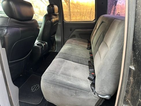 Used 1996 Ford F250 2WD Crew Cab image 14