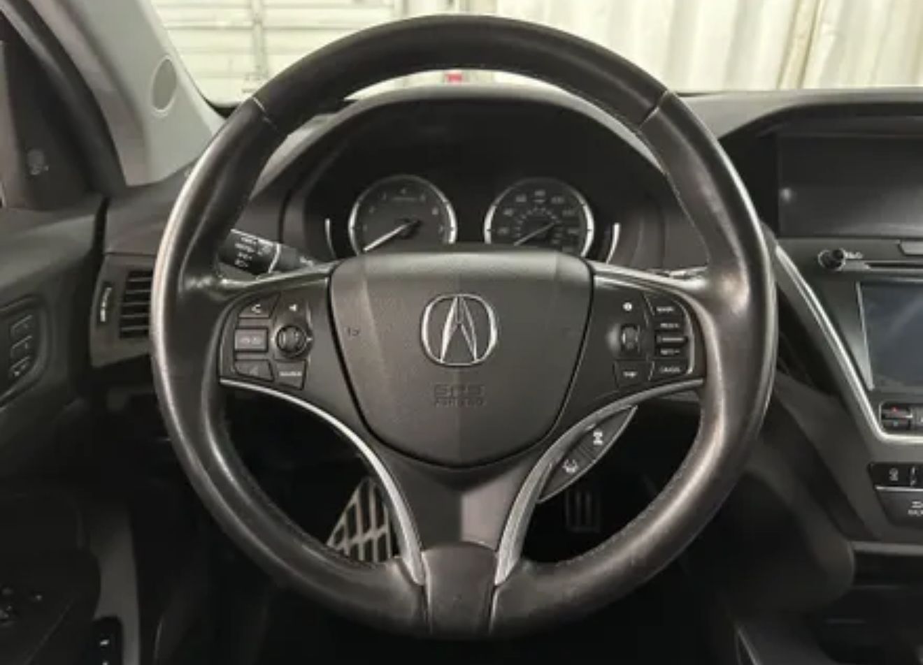 Used 2019 Acura MDX Sport Hybrid w/ Technology Pkg AWD/4WD image 4