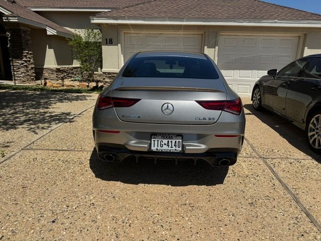 Used 2020 Mercedes-Benz CLA 35 AMG 4MATIC image 5