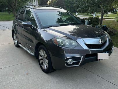 Used 2011 Acura RDX SH-AWD