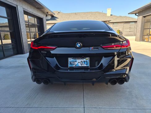 Used 2021 BMW M8 Gran Coupe xDrive w/ Competition Package image 6