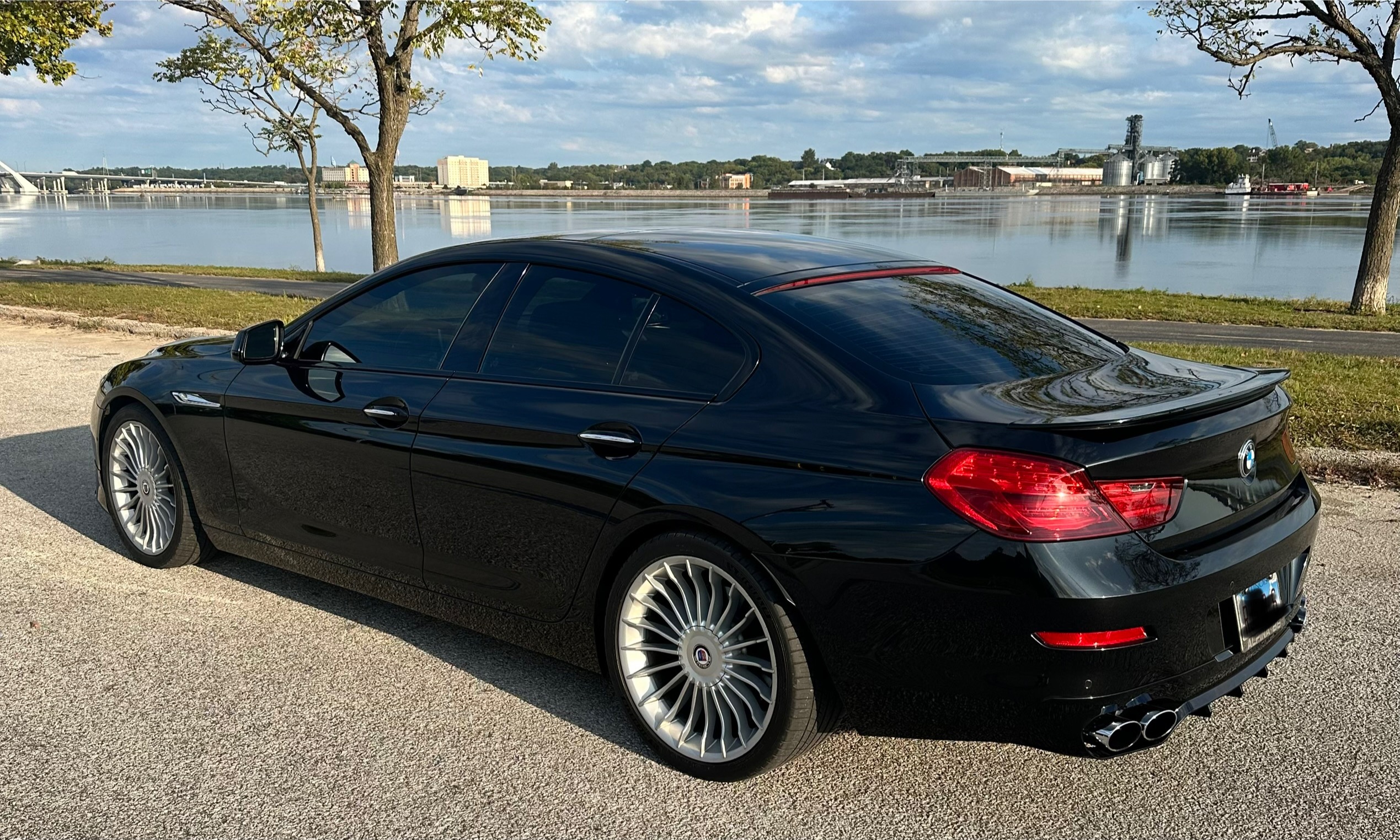 Used 2015 BMW ALPINA B6 xDrive Gran Coupe AWD/4WD image 4