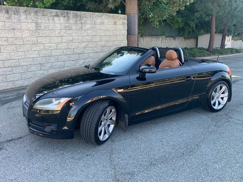 Used 2008 Audi TT 2.0T FWD image 1