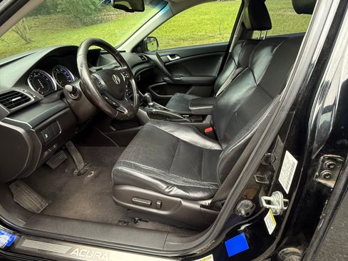 Used 2011 Acura TSX Sedan FWD image 5
