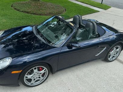 Used 2005 Porsche Boxster S