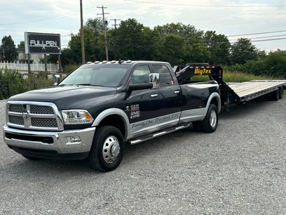 Used 2018 RAM 3500 Laramie w/ Protection Group
