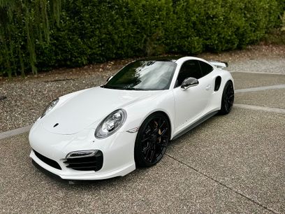 Used 2016 Porsche 911 Turbo S