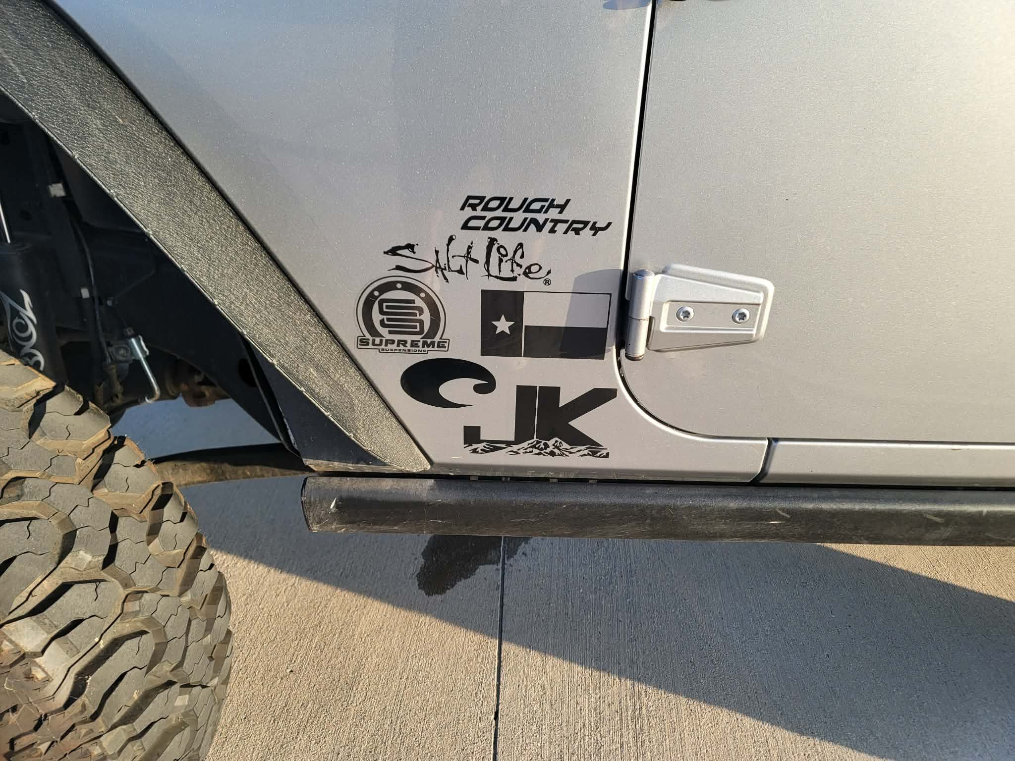 Used 2015 Jeep Wrangler Sport AWD/4WD image 9