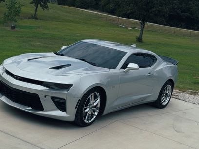 Used 2016 Chevrolet Camaro SS