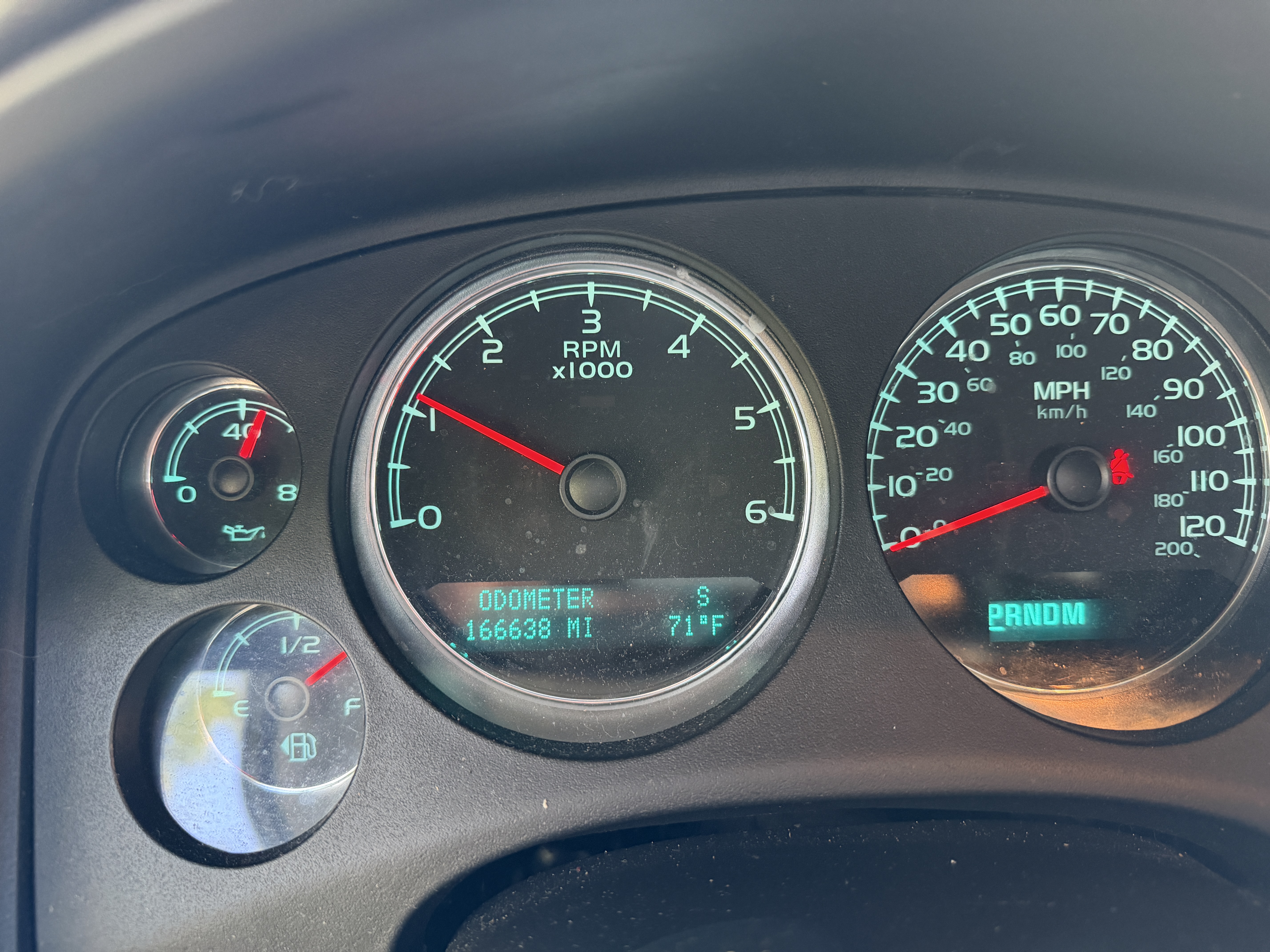 Used 2013 Chevrolet Avalanche LTZ AWD/4WD image 8