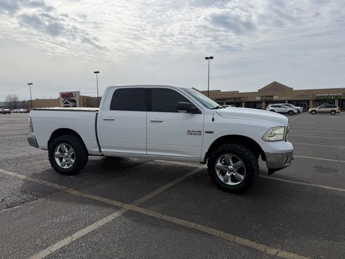 Used 2016 RAM 1500 Big Horn image 5