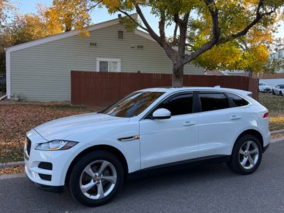 Used 2019 Jaguar F-PACE Premium