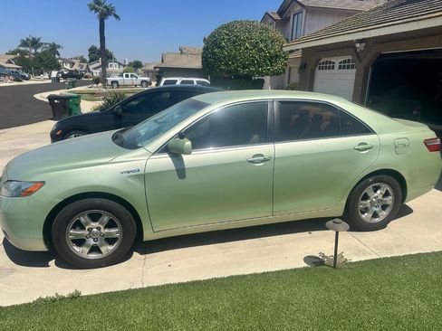 Used 2009 Toyota Camry Hybrid image 11