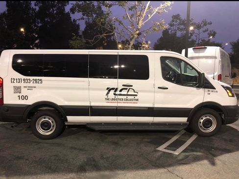 Used 2020 Ford Transit 250 Low Roof image 1