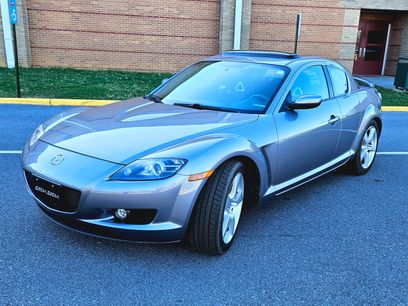 Used 2005 MAZDA RX-8 w/ MT Touring Pkg