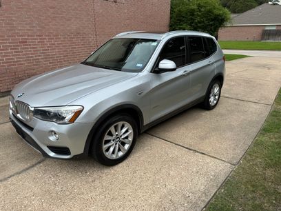 Used 2017 BMW X3 sDrive28i