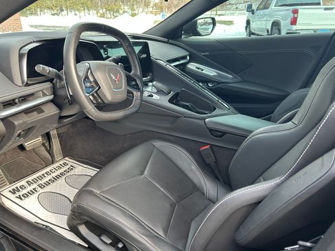 Used 2023 Chevrolet Corvette Stingray Coupe w/ 1LT image 23