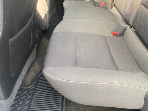 Used 2014 Chevrolet Silverado 1500 LT w/ Max Trailering Package RWD image 10