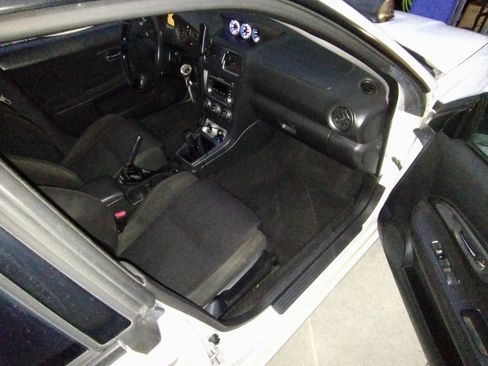 Used 2005 Subaru Impreza WRX Sedan image 8