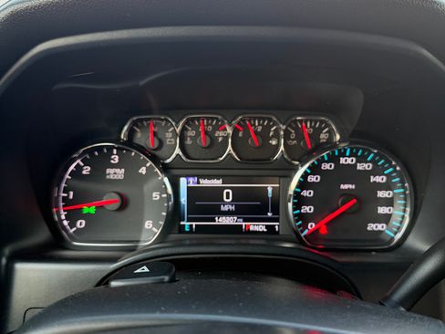 Used 2019 Chevrolet Silverado 3500 LTZ AWD/4WD image 10