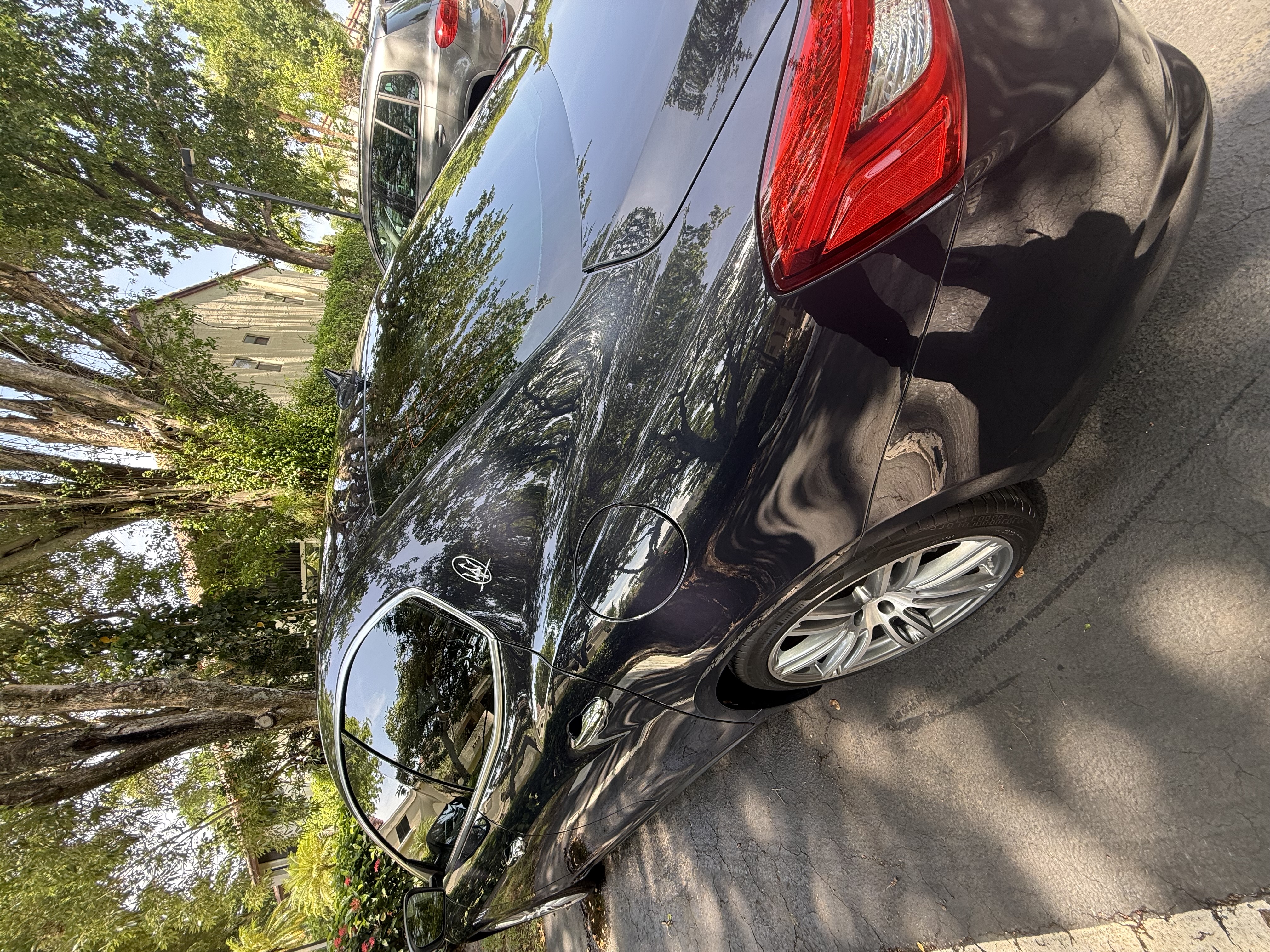 Used 2019 Maserati Ghibli S RWD image 11