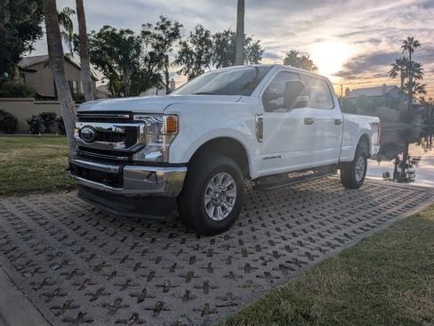 Used 2022 Ford F250 XLT image 5