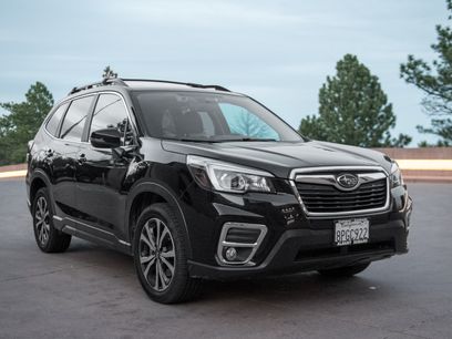 Used 2020 Subaru Forester Limited