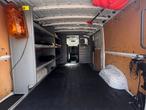 Used 2017 Nissan NV 1500 SV image 9