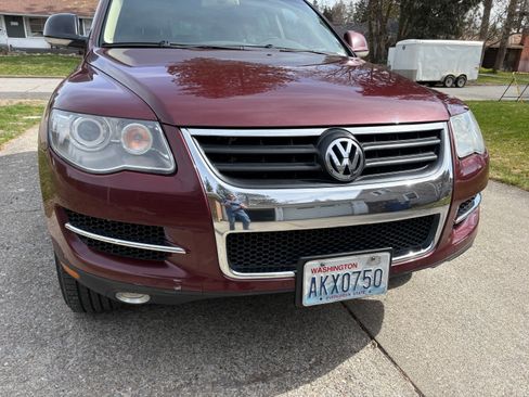 Used 2008 Volkswagen Touareg V6 image 2