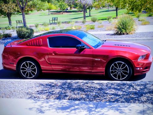 Used 2014 Ford Mustang GT w/ Equipment Group 301A image 1