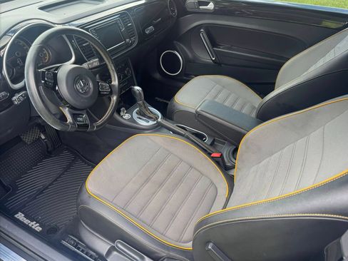 Used 2016 Volkswagen Beetle 1.8T Dune image 6