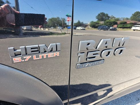 Used 2021 RAM 1500 Warlock w/ Electronics Group AWD/4WD image 8