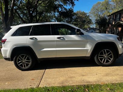 Used 2017 Jeep Grand Cherokee Limited