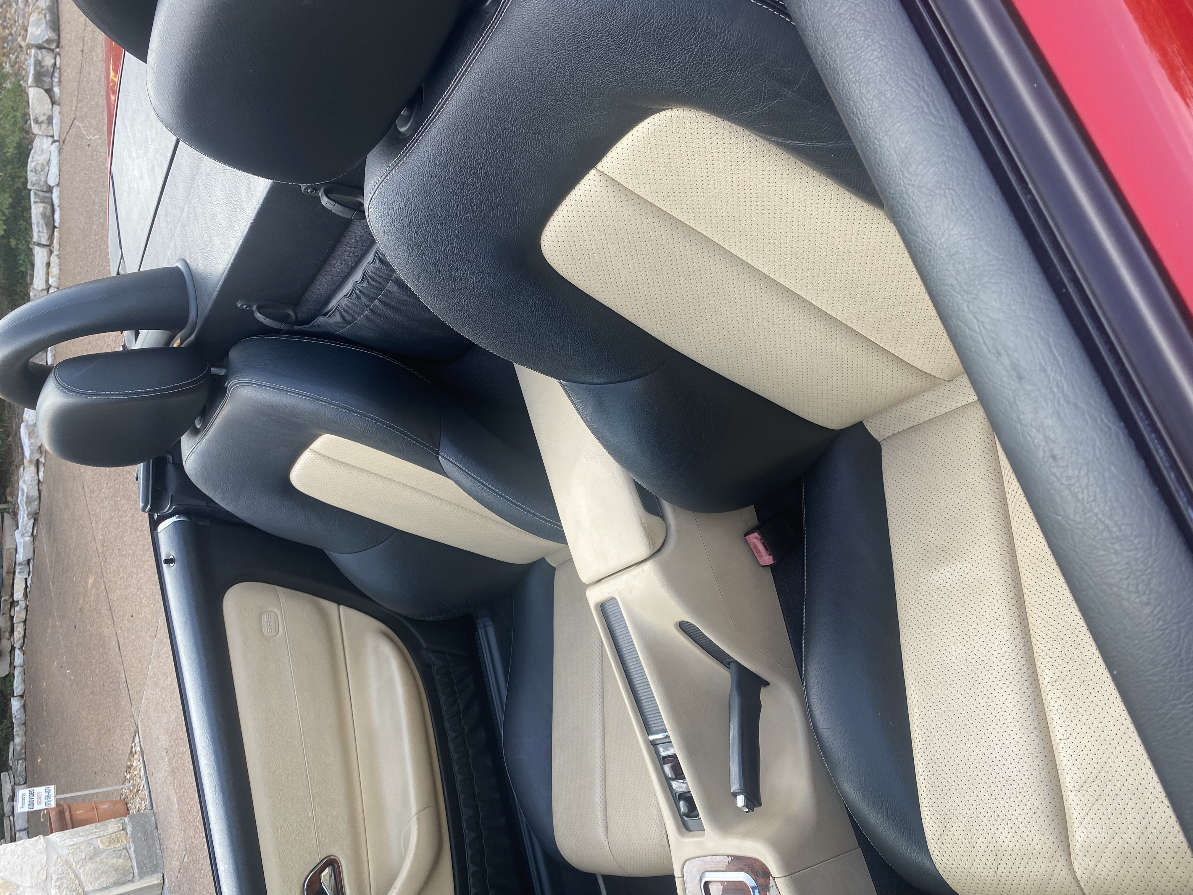 Used 2001 Mercedes-Benz SLK 320 image 13