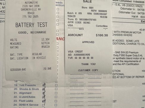 Used 2005 Ford F250 XLT image 22