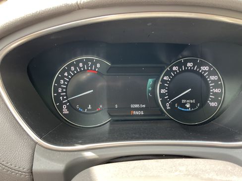 Used 2016 Lincoln MKX Reserve w/ Technology Package image 8