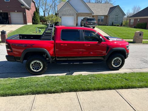 Used 2021 RAM 1500 TRX w/ TRX Level 2 Equipment Group image 4