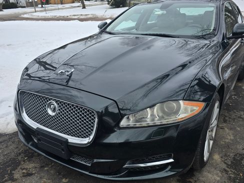 Used 2011 Jaguar XJ image 1