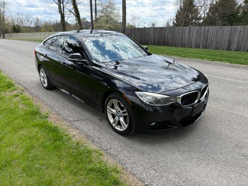Used 2014 BMW 335i Gran Turismo xDrive image 4