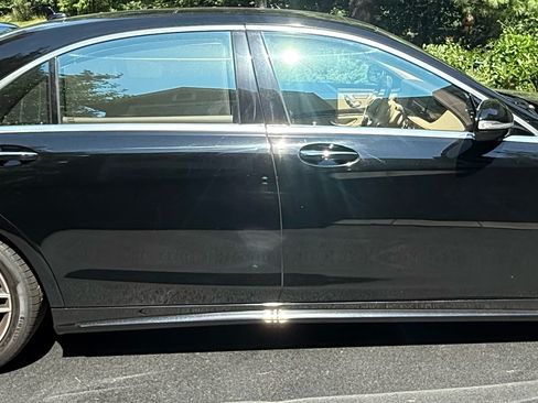 Used 2015 Mercedes-Benz S 550 4MATIC Sedan image 9