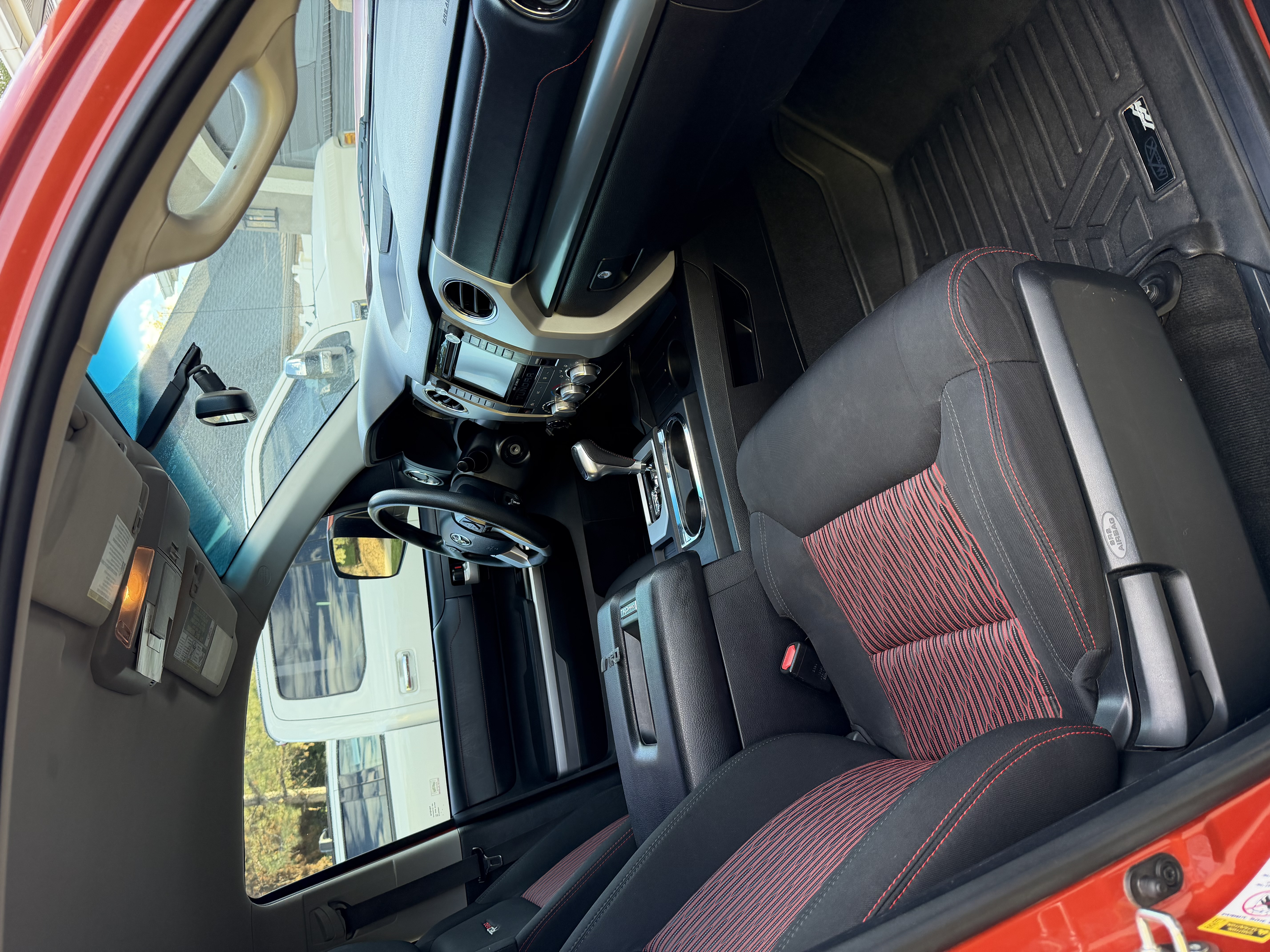 Used 2015 Toyota Tundra TRD Pro AWD/4WD image 13