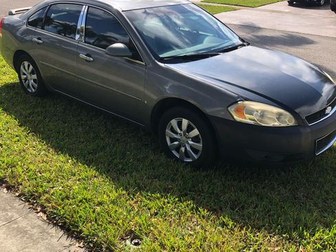 Used 2006 Chevrolet Impala LS FWD image 7