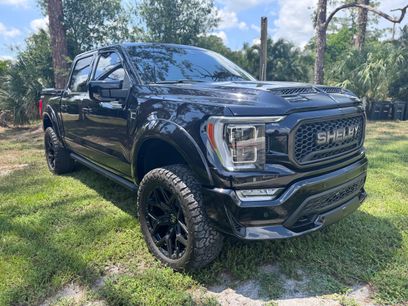 Used 2023 Ford F150 Lariat w/ Equipment Group 502A High