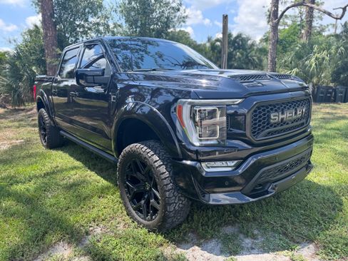 Used 2023 Ford F150 Lariat w/ Equipment Group 502A High AWD/4WD image 1