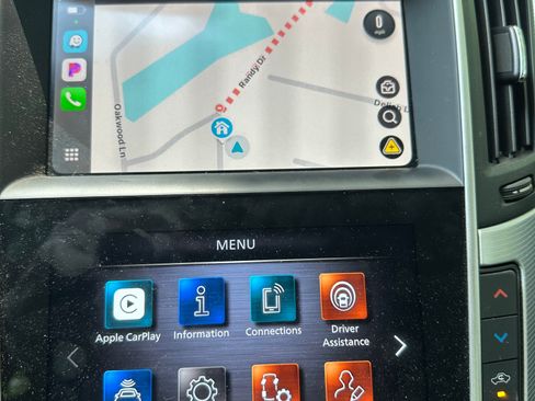 Used 2021 INFINITI Q50 Luxe w/ Cargo Package image 9