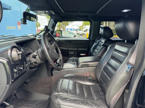 Used 2007 HUMMER H2 image 9