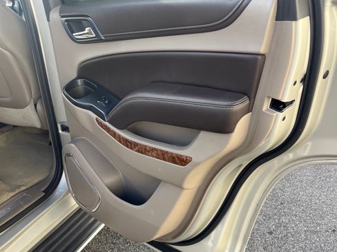 Used 2015 Chevrolet Tahoe LTZ image 21
