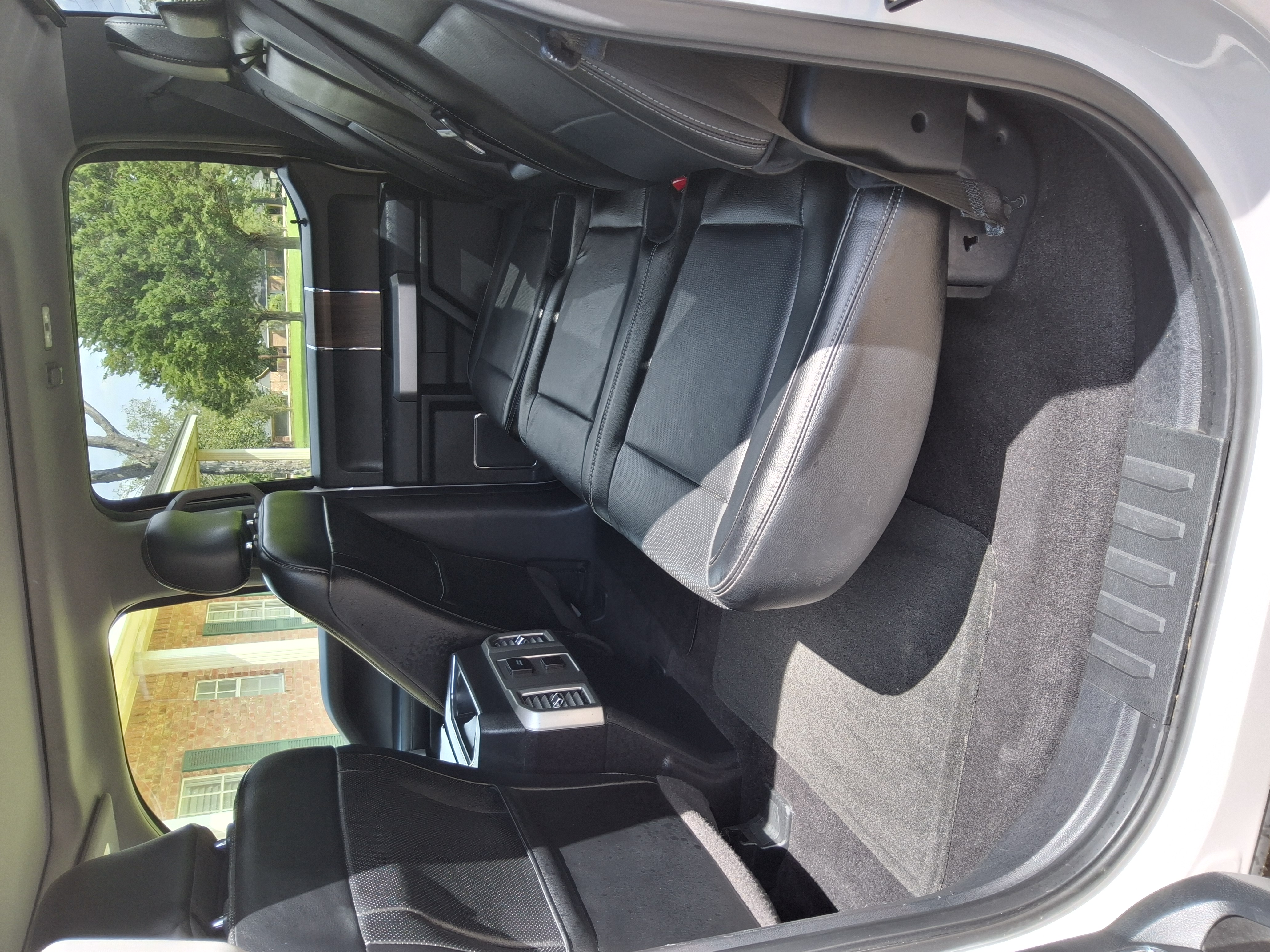 Used 2016 Ford F150 Lariat w/ Equipment Group 501A Mid RWD image 12