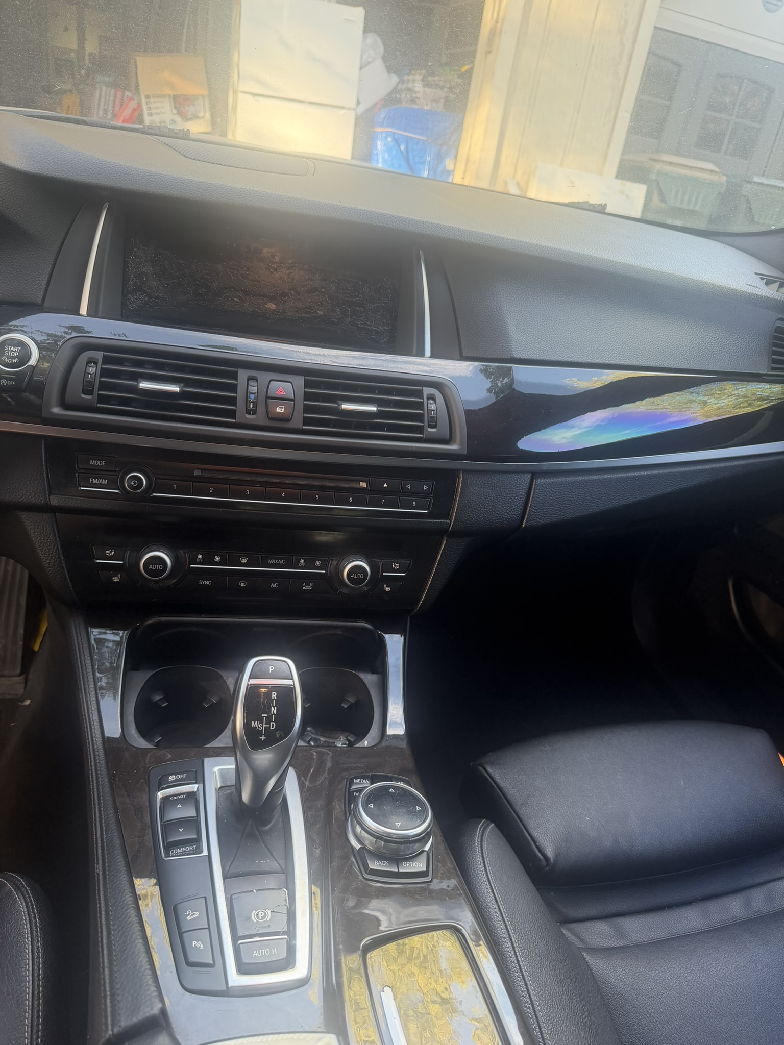 Used 2014 BMW 550i xDrive Sedan AWD/4WD image 15